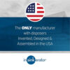 InSinkErator Badger 5 Garbage Disposal, 1/2 HP Continuous Feed, Durable Steel, Easy Install