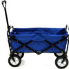 Sports Heavy Duty Steel Frame Collapsible Folding 150 Pound Capacity