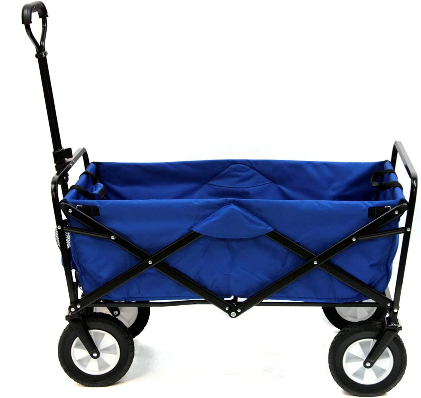 38cfecb9915b29a0997b967a31f56bb253e41d6b9ccd4643b5abda48ccd00cb8 Sports Heavy Duty Steel Frame Collapsible Folding 150 Pound Capacity