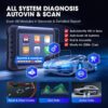 2024 Bidirectional Tool as MK808BT Pro MX808S M808Z, Function as MaxiCheck MX900, 28+ Service, Active Test, All System Diagnose, Injector Coding,...