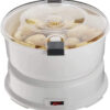 One Button Drive Potato Peeler, Electric Potato Peeler, Automatic Vegetable Peeler, Salad Spinner, Potato/Vegetable Dehydrator