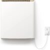 EnviMAX Plug-in Electric Panel Wall Heaters for Large Rooms, 1000 Watts, 24/7 Heating w/Safety Sensor Protection, Patented Quiet Fan-less Design,...