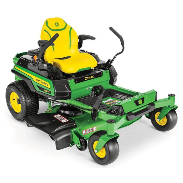 John Deere Z320R 42 21.5 HP V-Twin Zero-Turn Riding Mower with Accel Deep Deck