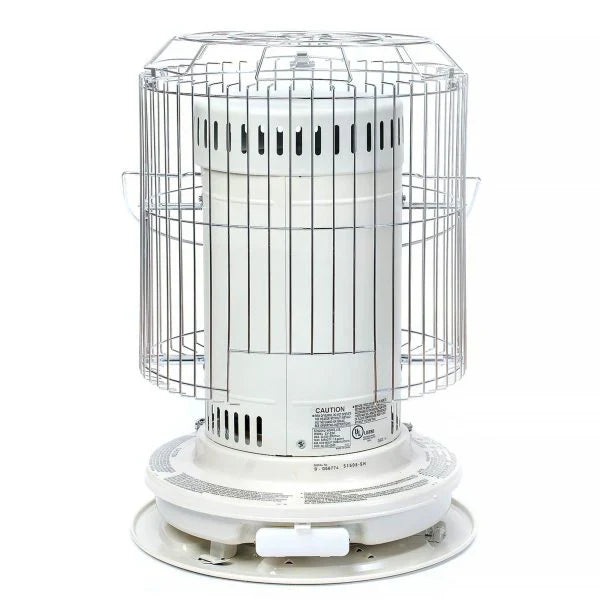 Indoor Outdoor Convection Kerosene Heater, 2 Pack