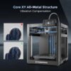 Adventurer 5M 3D Printer with Fully Auto Leveling