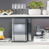 GE Ice Maker - 38 lbs/day + Free Ice Bucket & Scoop