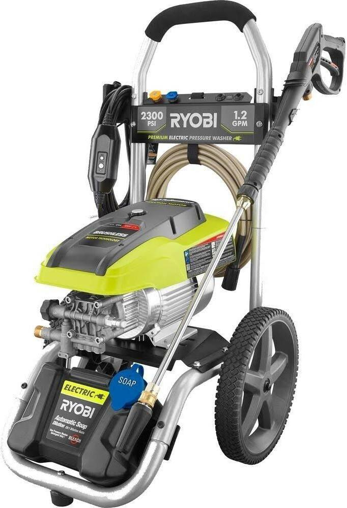 3b18f57277096157c1f9af73dfbf14060c9561c3ebc3c3b46018c9bd06c997fc 2,300 PSI 1.2 High Performance Pressure Washer
