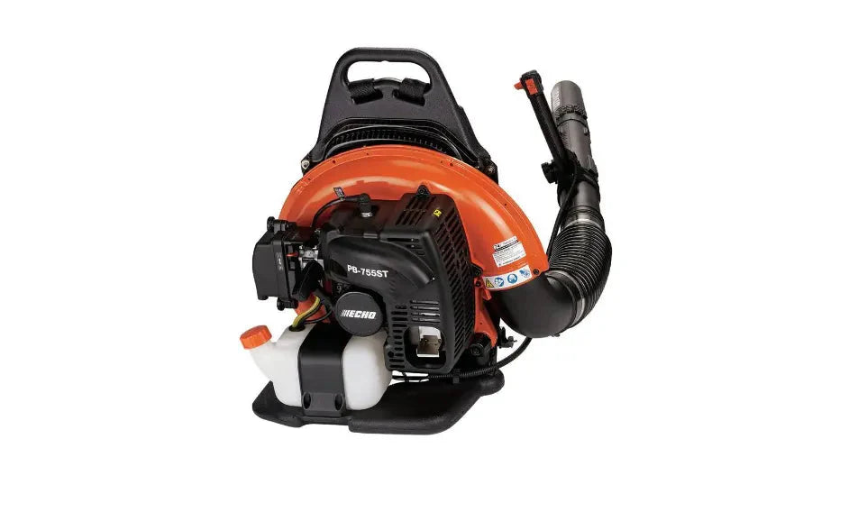 3b9c8bb5a8c782b1de8d92a22a2aa874d0cd2f8e17aa8bfbf53ad1913c691a92 233 MPH 651 CFM 63.3cc Gas 2-Stroke Cycle Backpack Leaf Blower with Tube Throttle