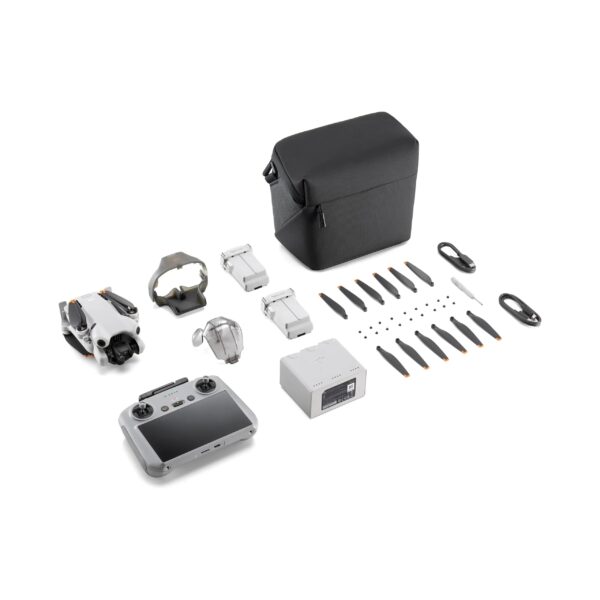 DJI Mini 4 Pro Fly More Combo with DJI RC 2 Controller