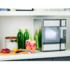 GE Ice Maker - 38 lbs/day + Free Ice Bucket & Scoop