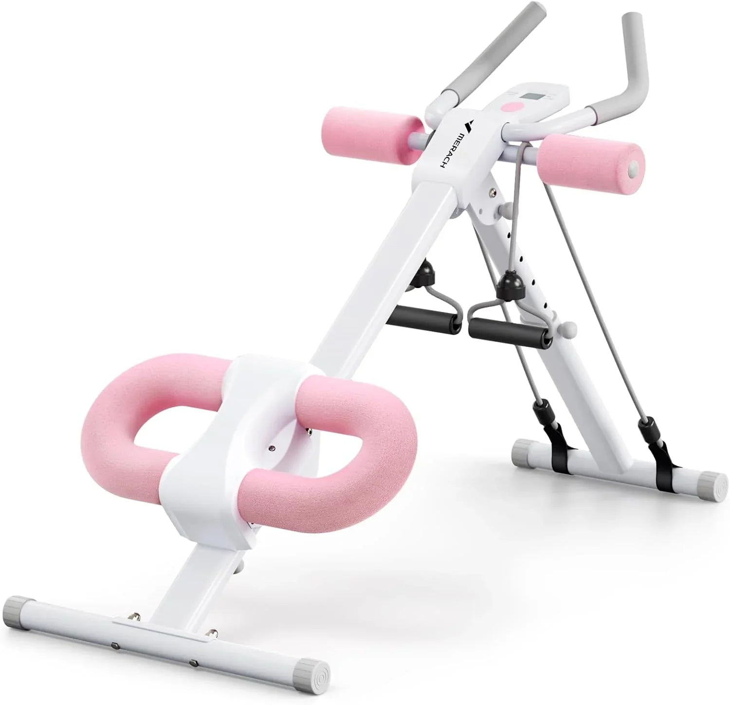 3cafe64a860372a8a79d588e31ed563214d8f71071a960b693c0038ffd548aaf Ab Workout Equipment, Adjustable Ab Trainer Machine for Abs Workout at Home Gym, Foldable, Knee Protection, Abdominal Trainer for Stomach Workout