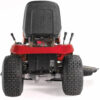 Horse 42 Hydrostatic Lawn Riding Mower, 579cc Engine, High Back Seat, 2-Year Warranty