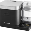 KitchenAid Grain and Rice Cooker 8 Cup with Integrated Scale and Delayed Cook, KGC3155BM