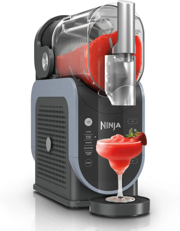Ninja SLUSHi with RapidChill Technology, 88 oz. Frozen Drink & Slushie Machine, 5 Preset Programs, Margaritas, Frapp s, and More