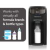 Baby Brezza Formula Pro Advanced WiFi Formula Dispenser, Black