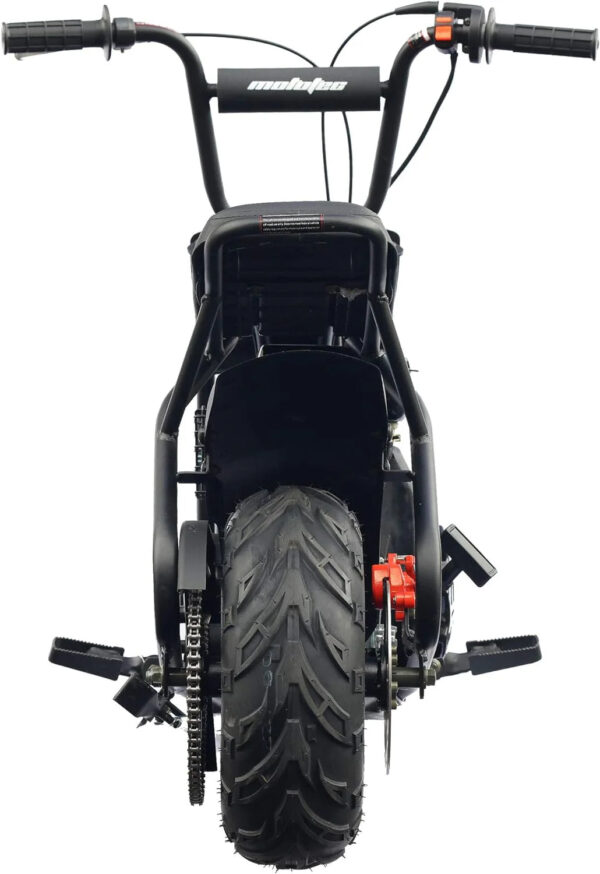 105cc 3.5HP Gas Powered Mini Bike