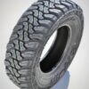 Pair of 2 (TWO) Accelera M/T-01 LT 235/75R15 Load C 6 Ply MT Mud Tires