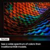 Samsung 85 Crystal UHD 4K Smart TV DU7200B with PurColor, HDR, and Tizen OS 2024 Model