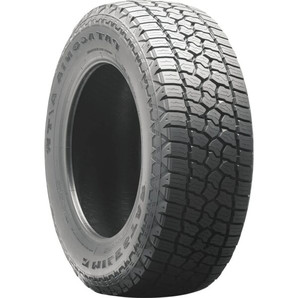 Milestar Patagonia A/T R All Terrain LT31X10.50R15 109Q C Light Truck Tire