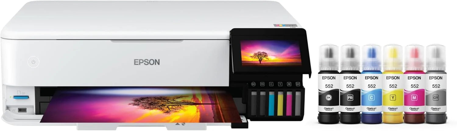 413a5961b59facd0354199ee270d3c7118262828446dddc9bc36009f5fef4baa Ecotank ET-8550 Wireless Wide-Format All-In-One Printer