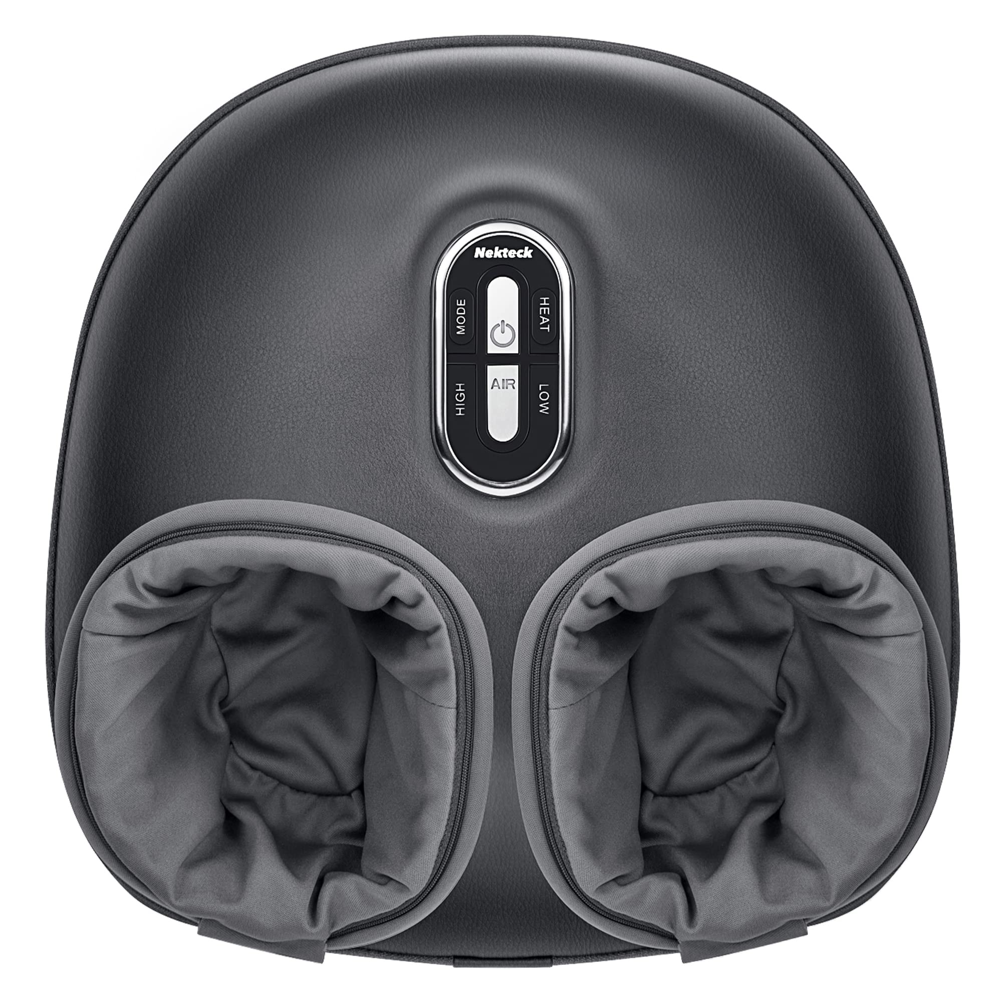 413e402540b71b44291a8c02e5b35e6a00a6845c846eaf3ceae7c71e271f0f22 Nekteck Shiatsu Foot Massager Machine with Soothing Heat
