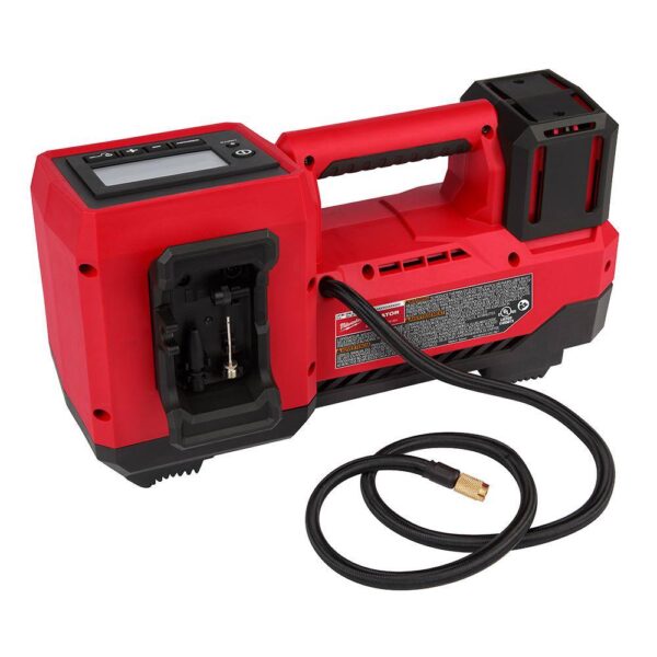 2848-20 M18 18-Volt Lithium-Ion Cordless Inflator (Tool-Only)