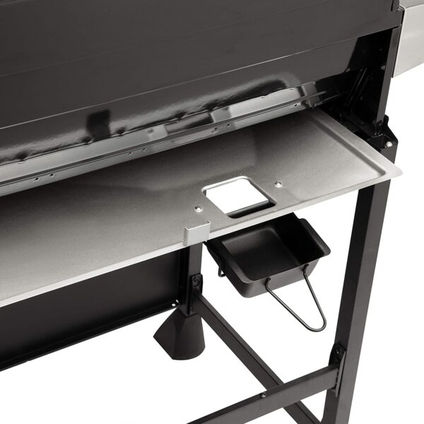 Cuisinart CGG-8500 Side Five Burner Gas Grill