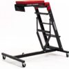 Traxion 3-200 NXT Foldable Topside Engine Creeper, Black