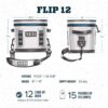 Hopper Flip 12 Portable Soft Cooler