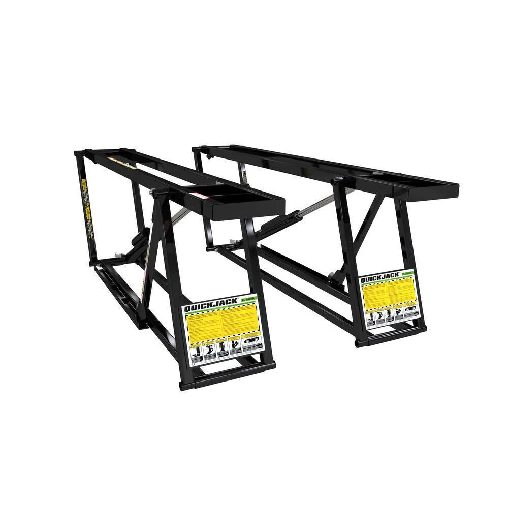 41f12385e0e73ea67f57887d939361af3acc206a0999999fe4cb765018835c9b QuickJack 7000TL Portable Car Lift for Trucks & SUVs, 7000 lbs Capacity