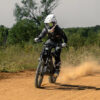 GoTrax - Everest Electric Dirt Bike w/ 50 mi Max Range & 53 mph Max Speed
