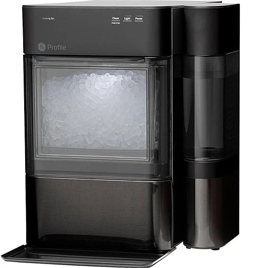 GE Ice Maker - 38 lbs/day + Free Ice Bucket & Scoop
