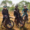 GoTrax - Everest Electric Dirt Bike w/ 50 mi Max Range & 53 mph Max Speed
