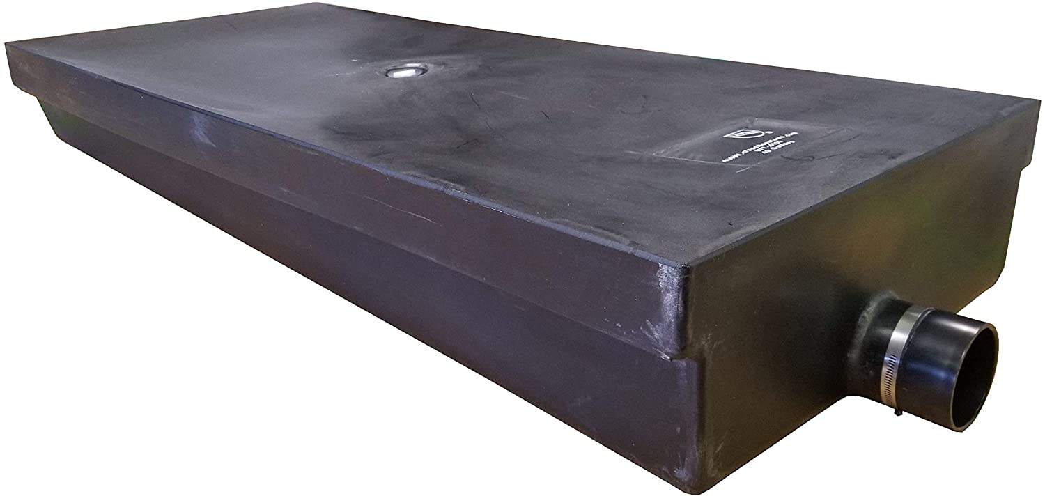 43723527fae13aa9debb9c668c341ee5bfde68e609e1f348c2b558e2fe5471f4 40 Gallon RV Waste Black Water Holding Tank WT-4000