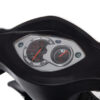GreenStreet GreenStreet Elektromobil E-Mover , 20 km/h, 25km/h, 50 km Reichweite, mit Topcase