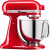 KitchenAid Artisan Series 5 Quart Tilt Head Stand Mixer