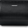 Pro+ Portable Bluetooth PA Speaker Black