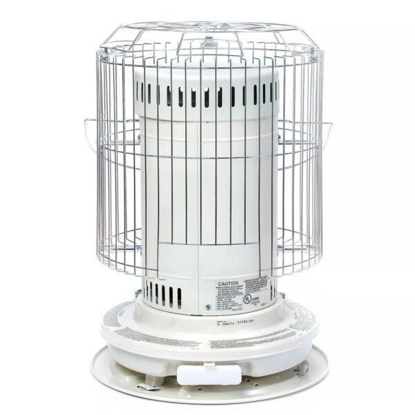 23,500 BTU Indoor Outdoor Convection Kerosene Heater, 2 Pack