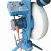 Combo Pitching Machine Adjustable Up to 60 MPH, for Baseball & Softball, Ideal for Pitching-Machine Leagues