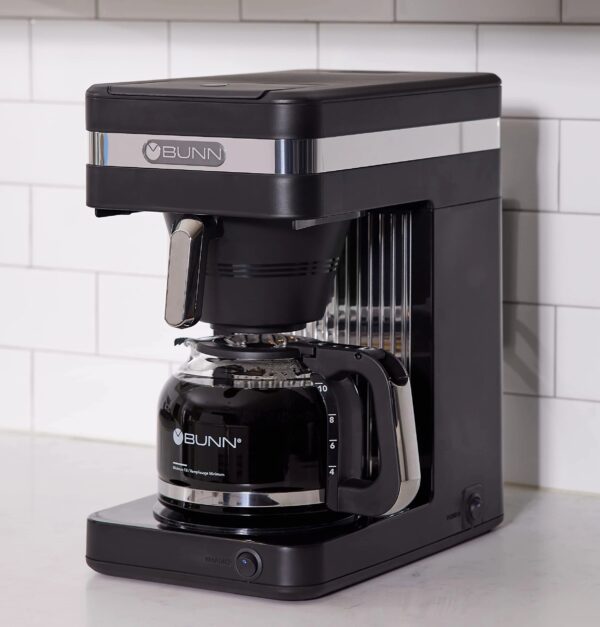 BUNN CSB2B Speed Brew Elite 10-Cup Coffee Maker