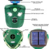 2021 New 360 Degree Solar animal Repeller