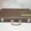 Suzuki Omnichord OM 84 System Two w/ Hard Case Power Supply Manual TESTED! WORKS
