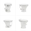 320 Series Standard Height RV Toilet - White