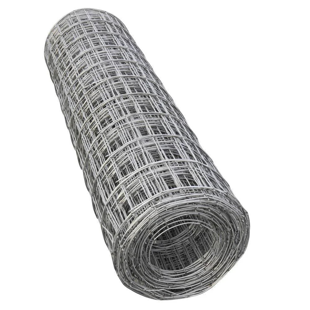 47ee098db45b4aa0069a3d2baf21183bf56ebaa4bba024e4784a30c7e1b56ce2 5 ft. x 150 ft. Steel Mesh Roll 71010946