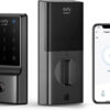 eufy Security Smart Lock C210, 5-in-1 Keyless Entry Door Lock, Built-in WiFi Deadbolt