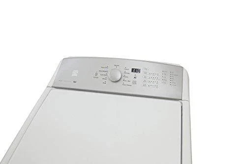 Top-Loading Washer - White