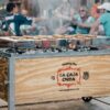 La Caja China Model #2 Pig Roaster, 100LB Capacity