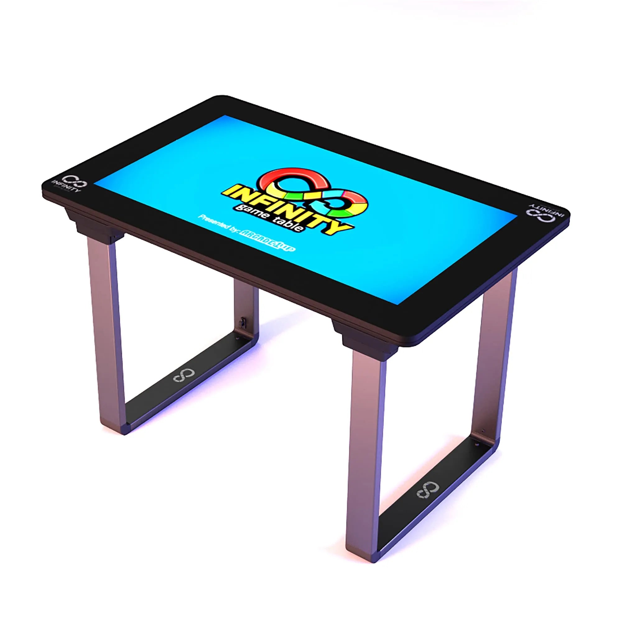 4a47d9966ad145c575b803ecaeb6d755f1d4c4d0a0fbd17aa94925899d18402e Arcade 1Up Screen Infinity Game Table