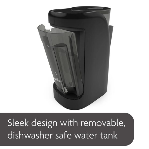 Baby Brezza Formula Pro Advanced WiFi Formula Dispenser, Black