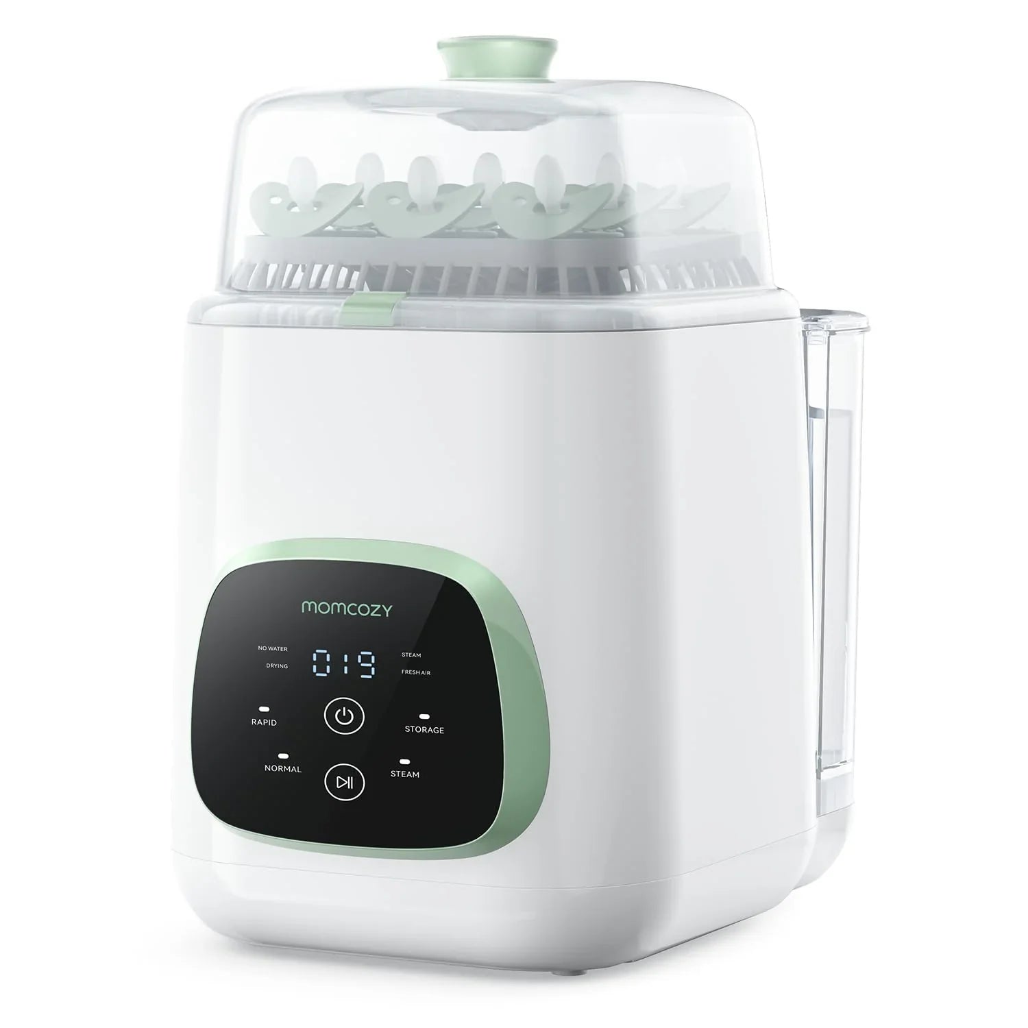 4b11a8c01498b7819981d91cbe11d387824e7f65673826094d49b2550f87eb63 Baby Bottle Washer, Sterilizer & Dryer - All-in-One Cleaning Machine for Bottles, Pump Parts & Baby Essentials